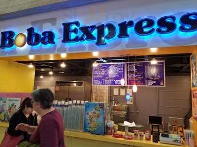 Boba Express