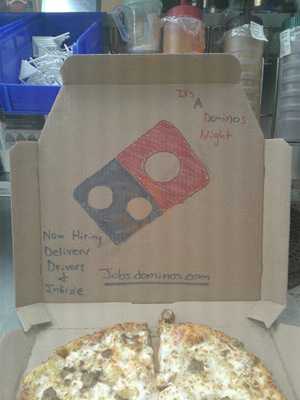Domino's Pizza
