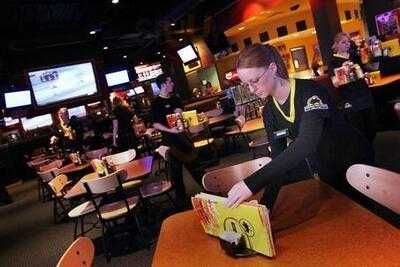 Buffalo Wild Wings