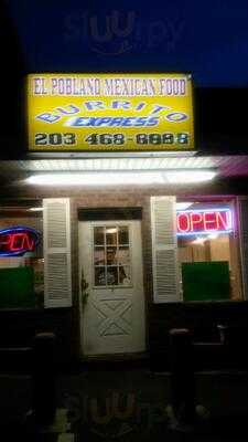 El Poblano Mexican Food