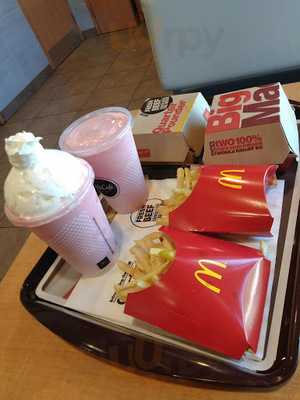 Mcdonald's