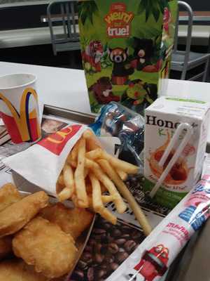 Mcdonald's