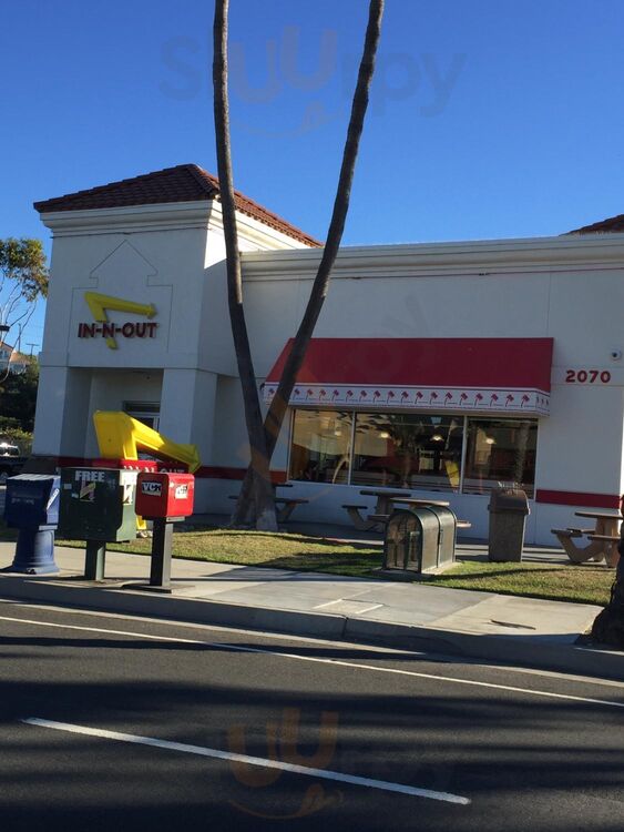 In-n-out Burger