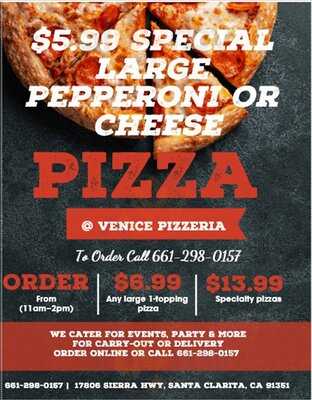 Venice Pizzeria