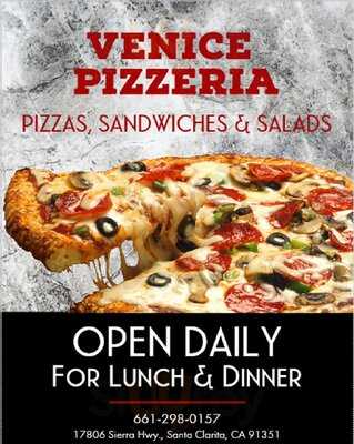 Venice Pizzeria