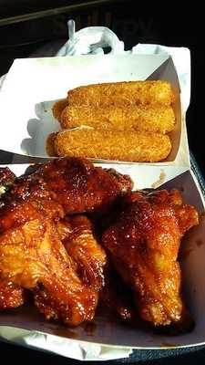 Jack Rabbit Slim's Delivery