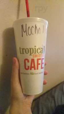 Tropical Smoothie Cafe