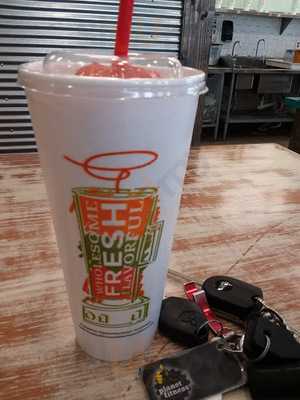 Tropical Smoothie Cafe