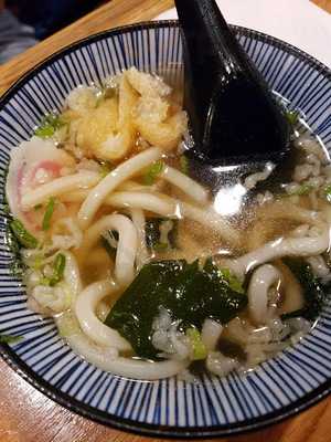 Mama Satto Sushi Restaurant