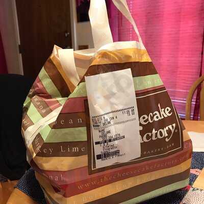 The Cheesecake Factory