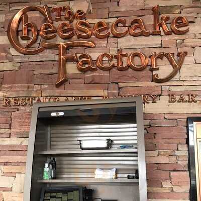 The Cheesecake Factory