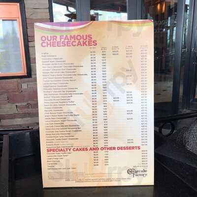 The Cheesecake Factory