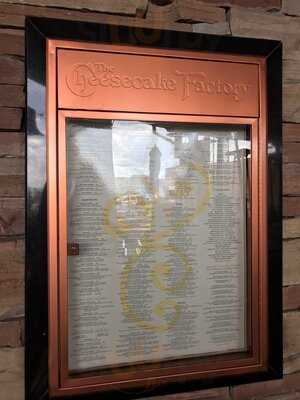 The Cheesecake Factory