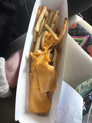 Sonic Drive-in