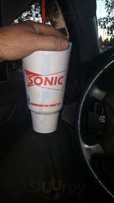 Sonic Drive-in