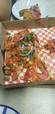 Shakey's Pizza Parlor