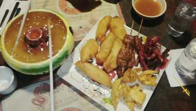 Ho Toy Luau Restaurant