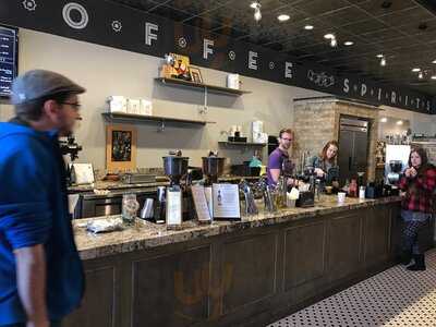 Dichotomy Coffee & Spirits