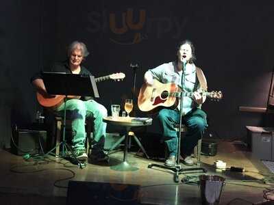 Dichotomy Coffee & Spirits