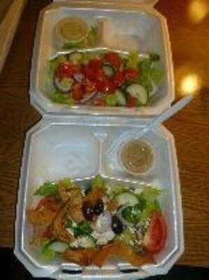 D's Mediterranean Grill