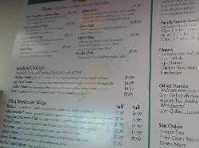 D's Mediterranean Grill