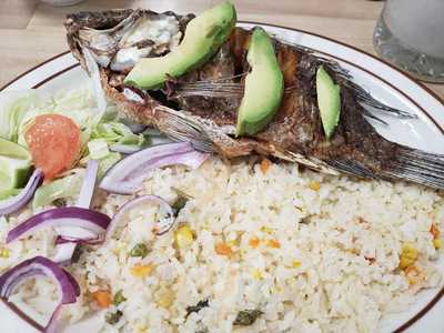 Mariscos Colima Seafood