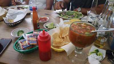 Mariscos Colima Seafood