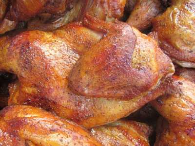 Hill’s Bbq & Catering