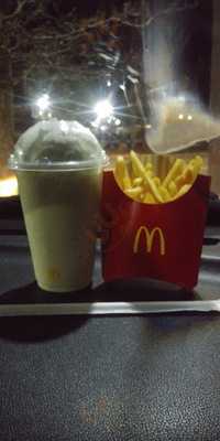 Mcdonald's