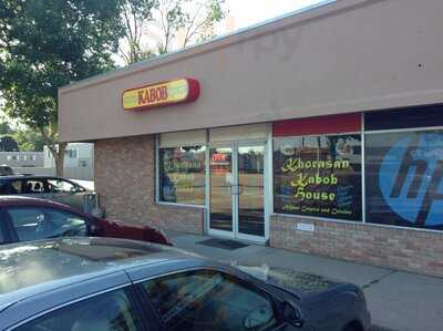 Khorasan Kabob House