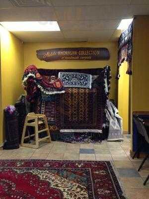 Khorasan Kabob House