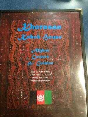 Khorasan Kabob House