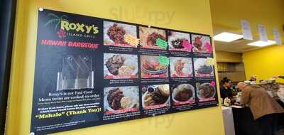 Roxy's Island Grill