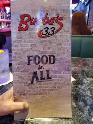 Bubba's 33