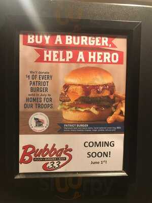 Bubba's 33