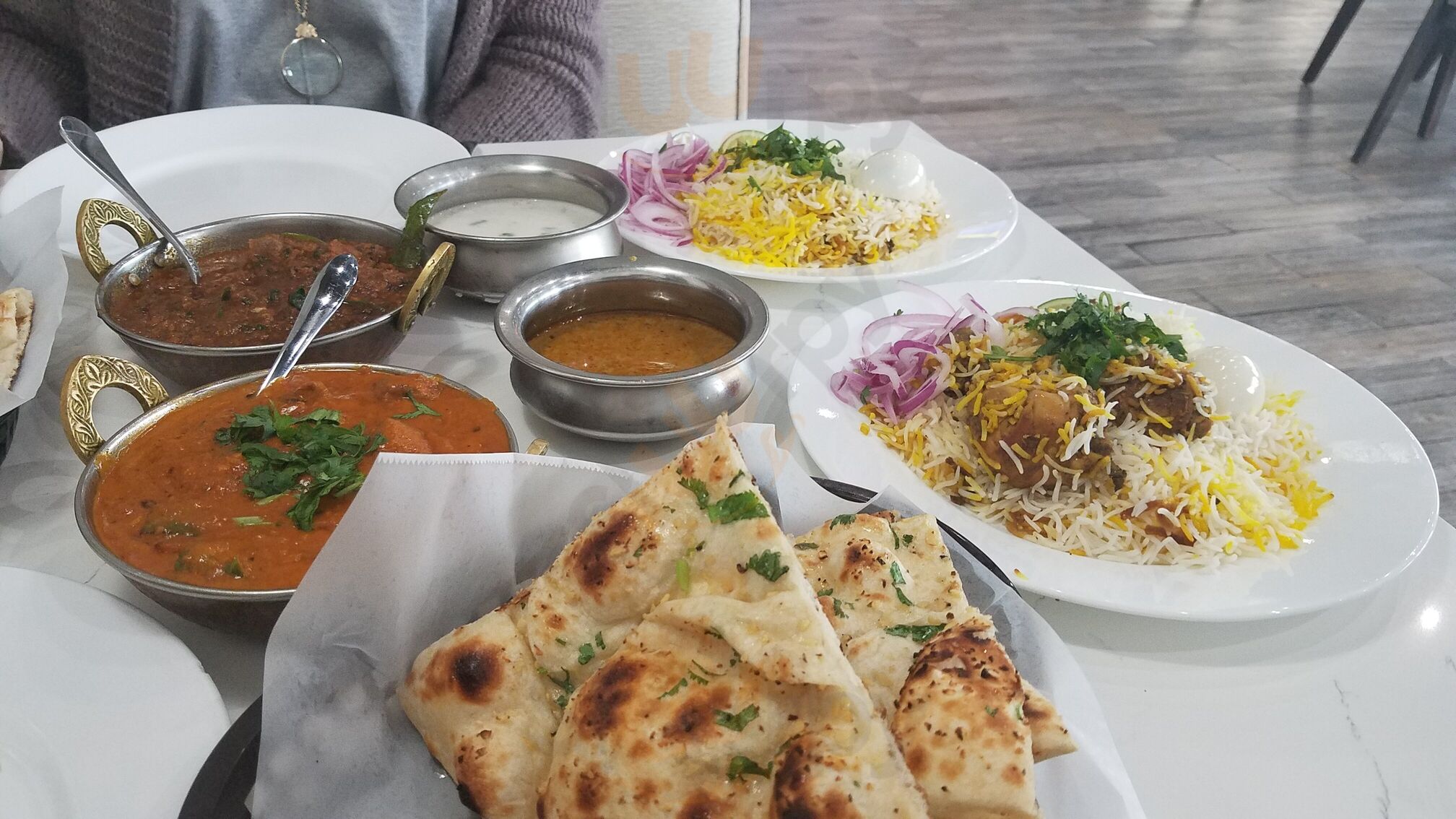 Hyderabad House Biryani Place