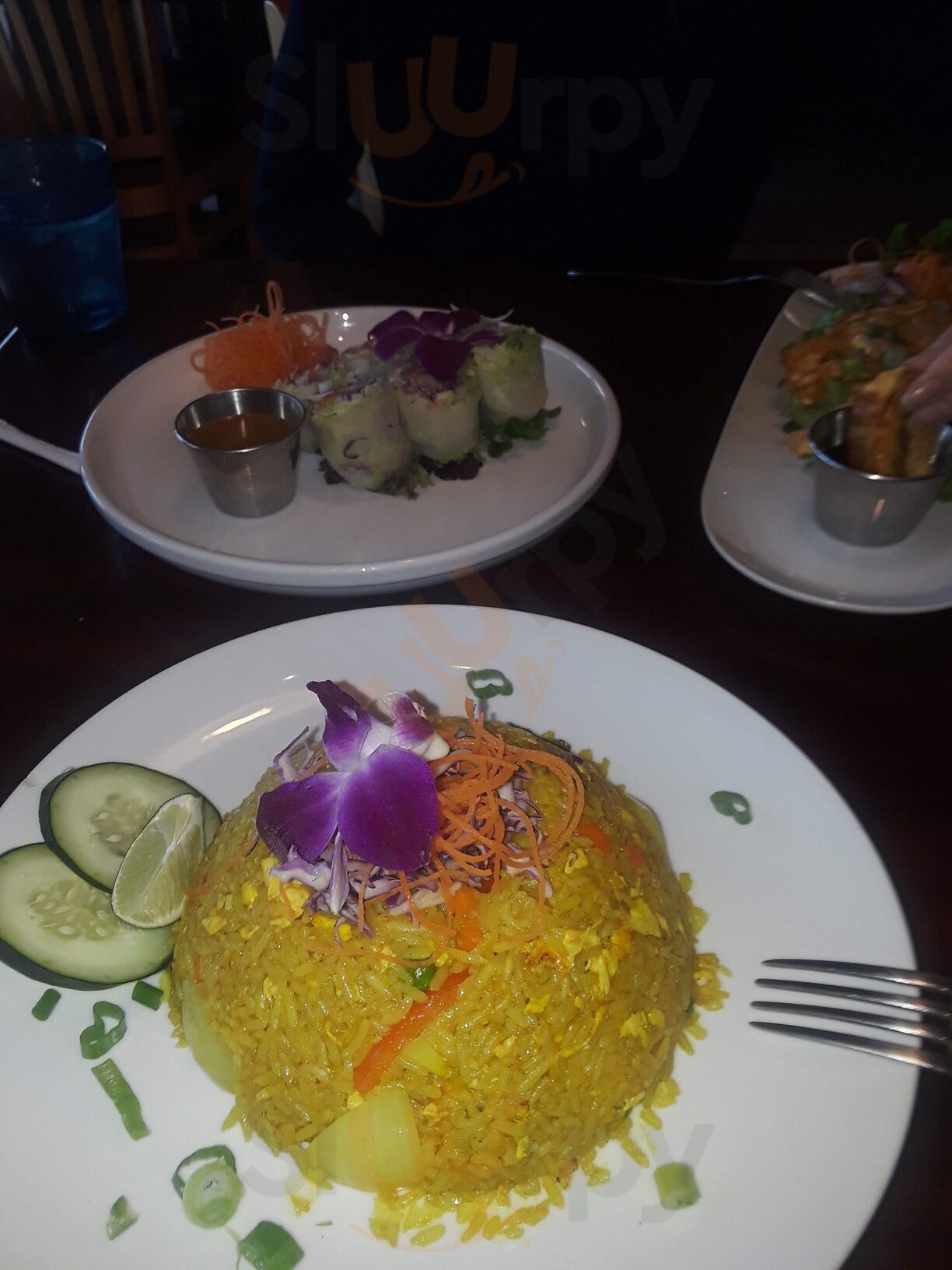 Foo's Asian Grill & Bubble Tea