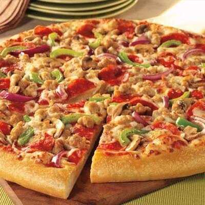 Back Cove Bbq & Pizzeria