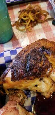 Famous Dave's Bar-b-que