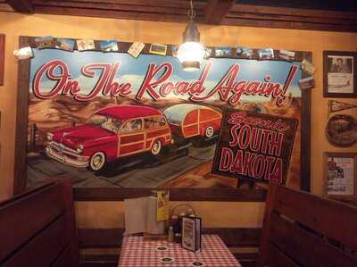 Famous Dave's Bar-b-que