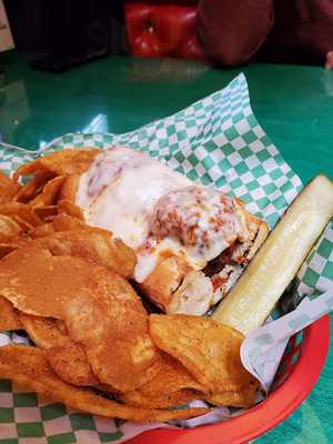 Oregano's Pizza Bistro