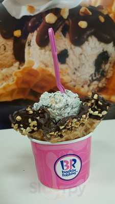 Baskin-robbins