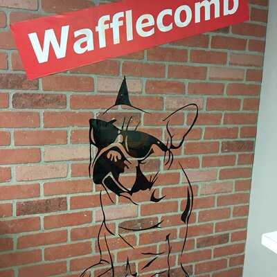 Wafflecomb