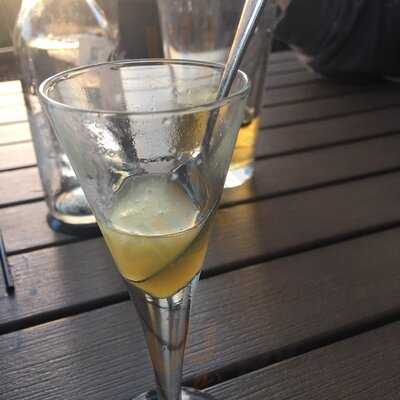 Ode To Food And Drinks