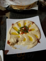 Cafe O Hookah Lounge & Restaurant