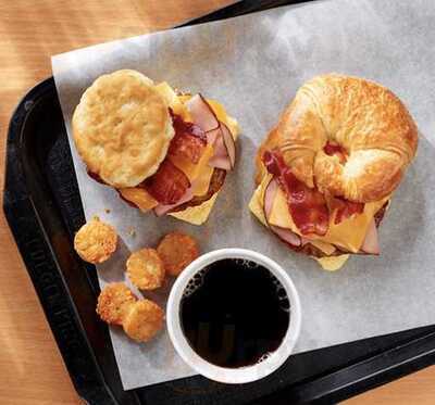 Burger King Portland Jetport