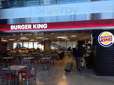 Burger King Portland Jetport