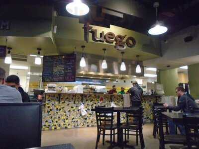 Fuego Tortilla Grill