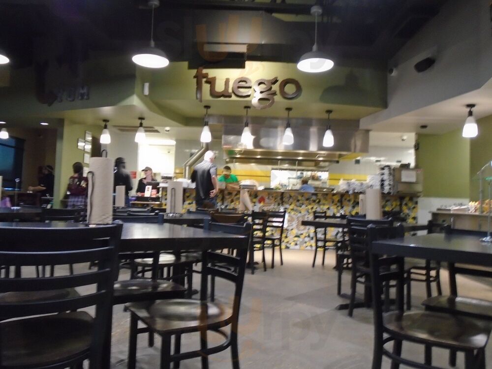 Fuego Tortilla Grill