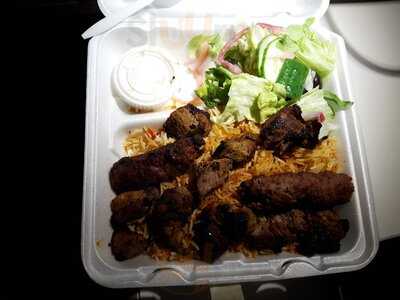 Grill 352 & Kebab
